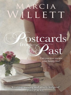 cover image of Postcards from the Past